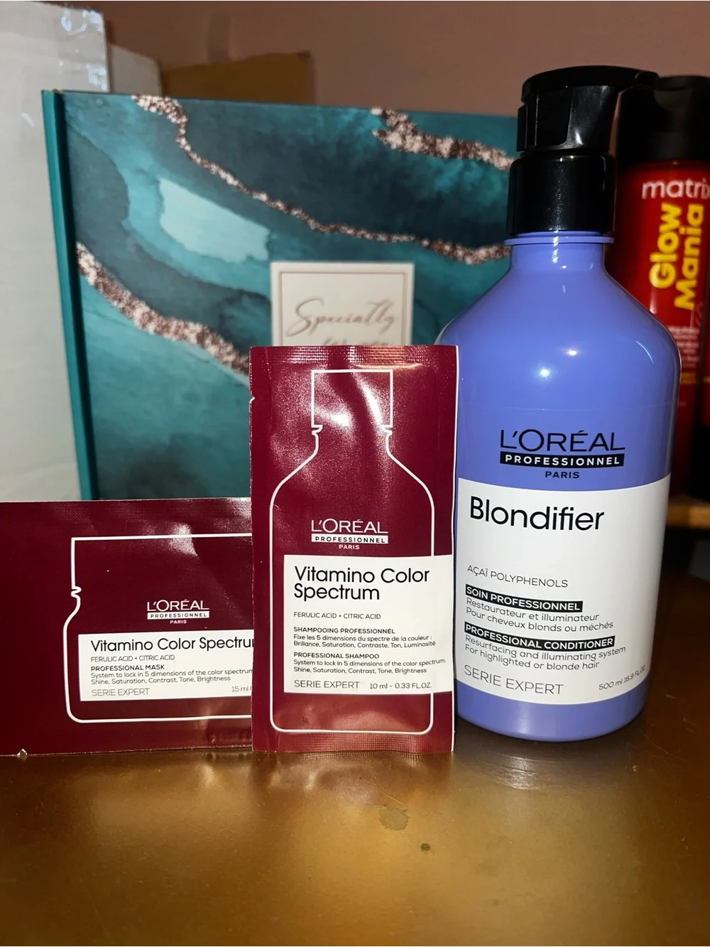 🚨 50% OFF OFFER IN LISTING DETAILS!  L'Oreal Conditioner 16.9oz & Samples